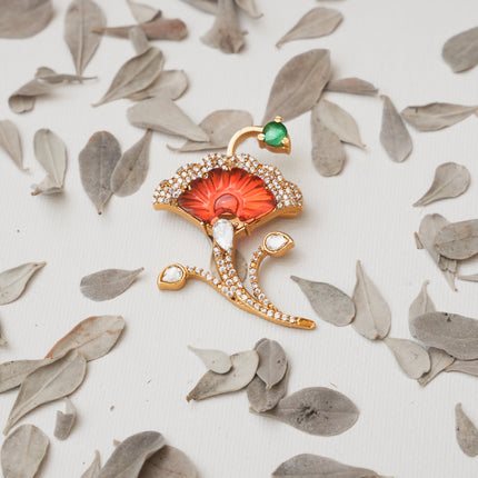Brooch