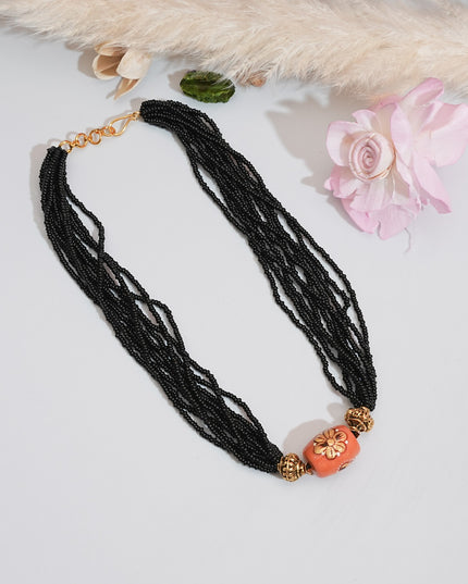 Black Beads 111982