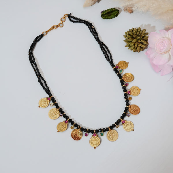 Black Beads 111985