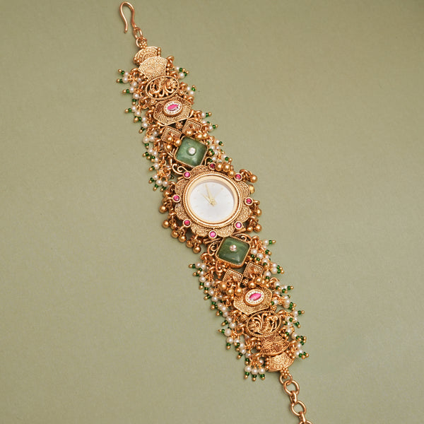 Kundan watch 111988