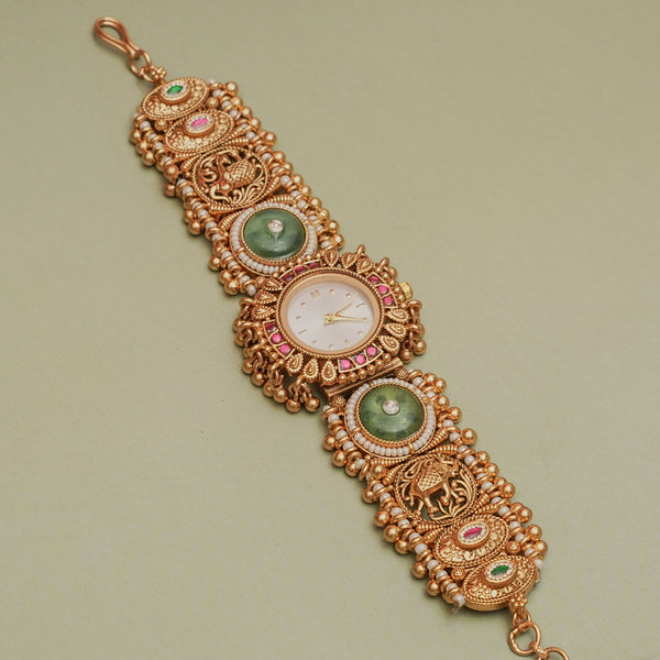 Kundan watch 111988