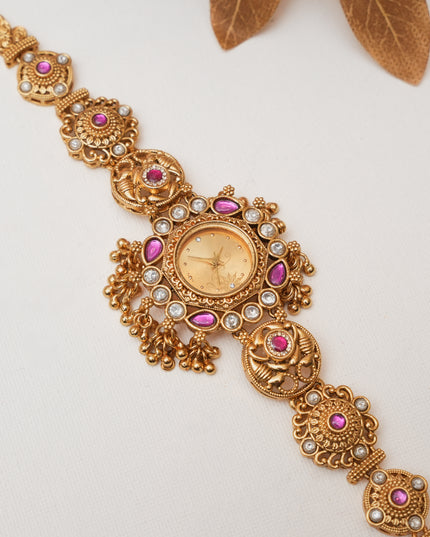 Kundan Watch 111991
