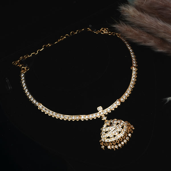 Antique Neck Set 112003