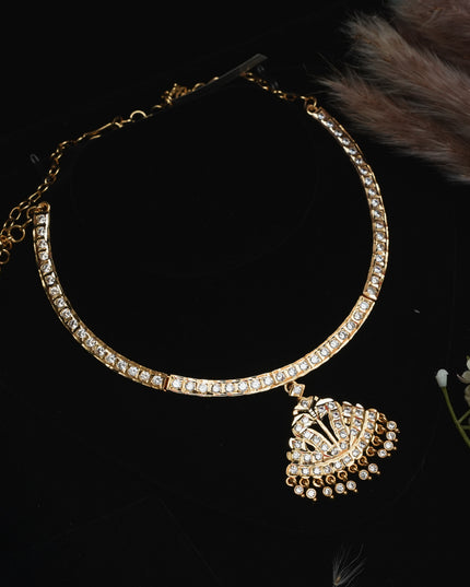 Antique Neck Set 112004