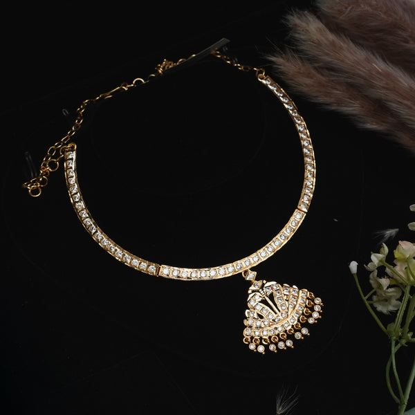 Antique Neck Set 112004