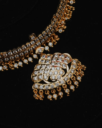 Antique Neck Set 112005