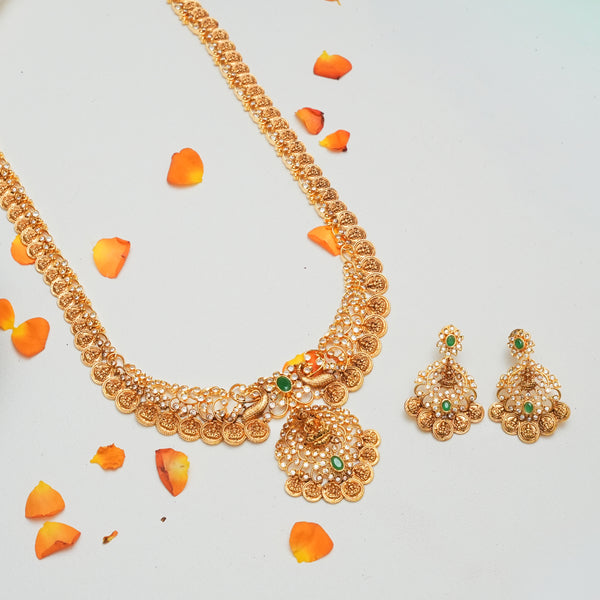 Antique Long Neck Set 112010