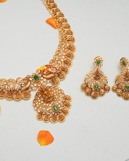 Antique Long Neck Set 112010