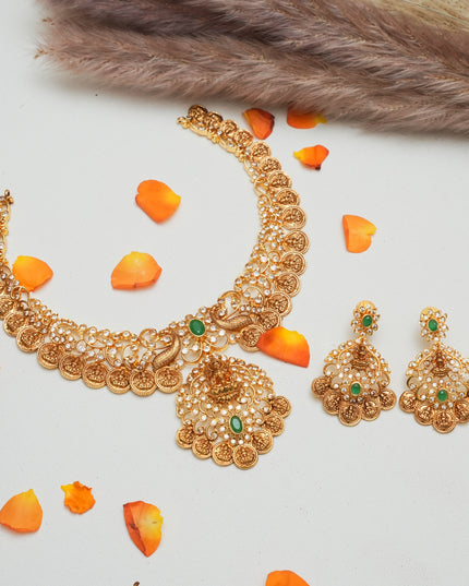Antique Neck Set 112012