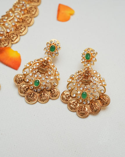 Antique Neck Set 112012