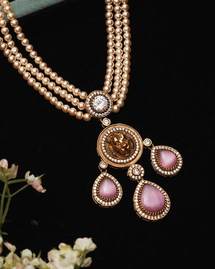 Antique Neck Set 112015