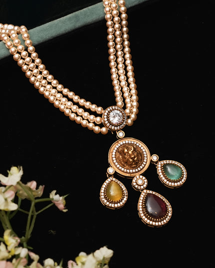 Antique Neck Set 112015