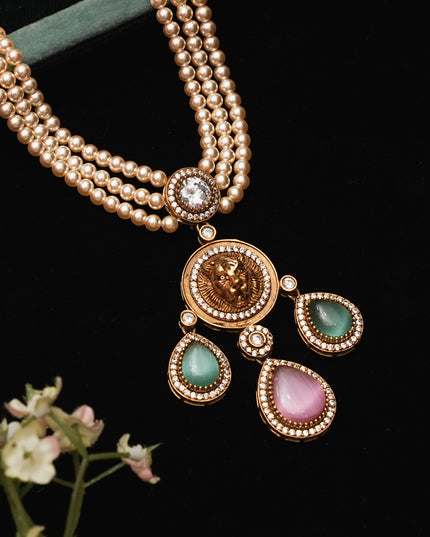 Antique Neck Set 112015