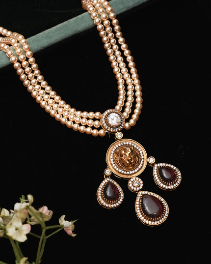 Antique Neck Set 112015