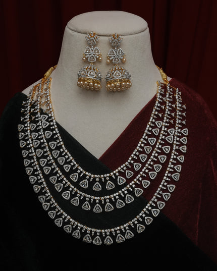 CZ Neck Set 112016