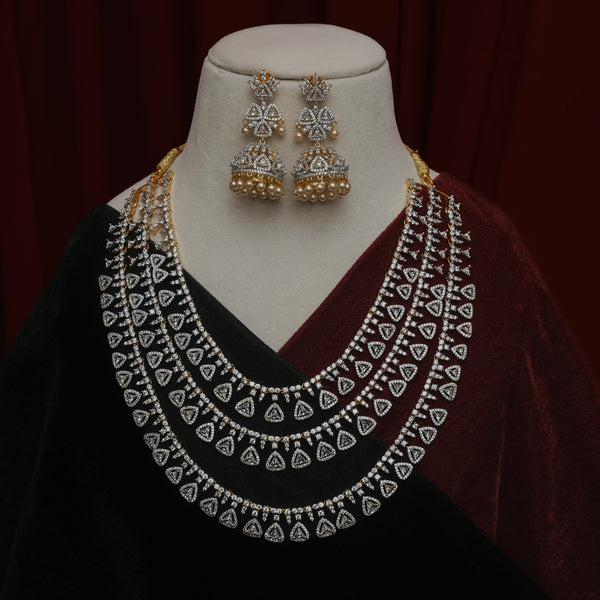 CZ Neck Set 112016