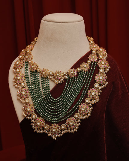 Kundan Long Set 112017