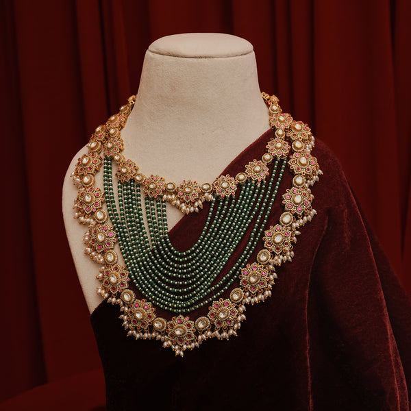 Kundan Long Set 112017