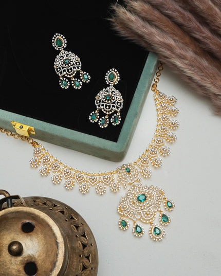CZ Neck Set 112020