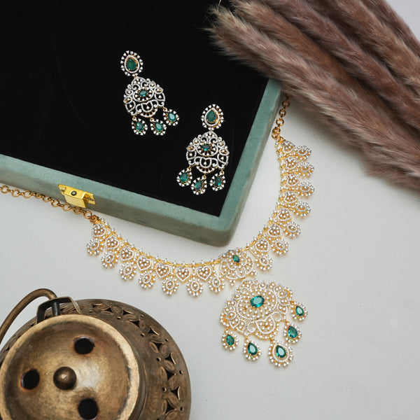 CZ Neck Set 112020