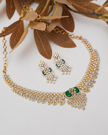 CZ Neck Set 112022