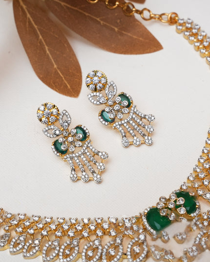 CZ Neck Set 112022