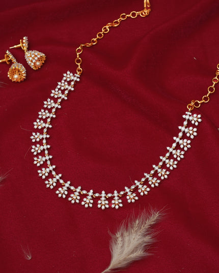 CZ Neck Set 112024
