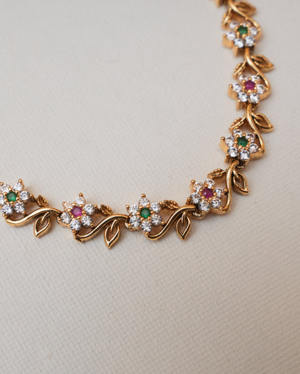 CZ Neck Set 112026