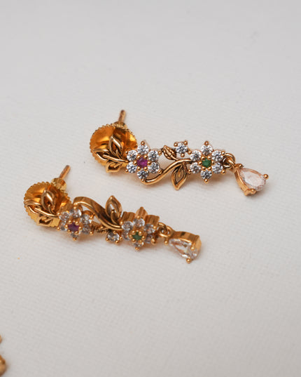CZ Neck Set 112026