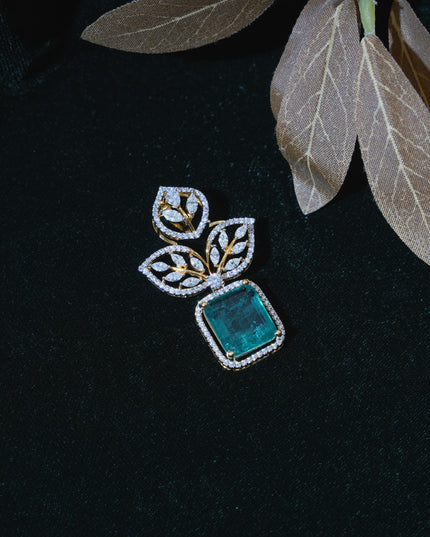 CZ Locket 112028
