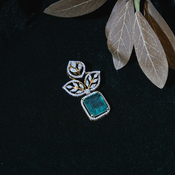 CZ Locket 112028