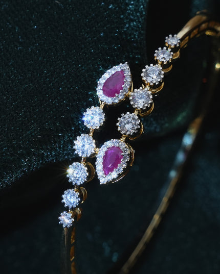 CZ Bracelets 112029