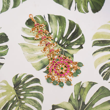Kundan Accessories