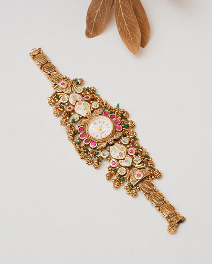 Kundan Watch 112062