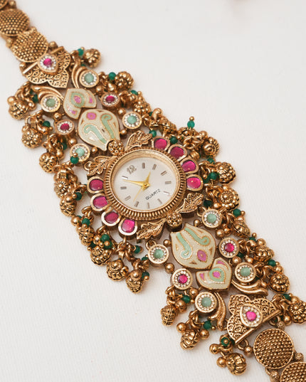 Kundan Watch 112062