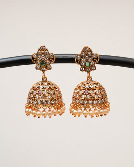 Antique Earrings 112067