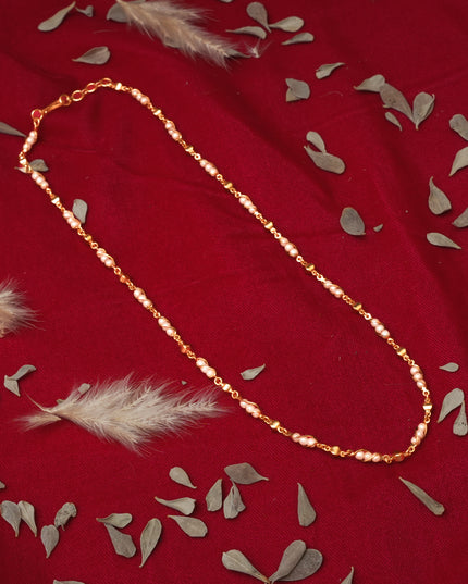 Classic Gold Neck Chain 112073