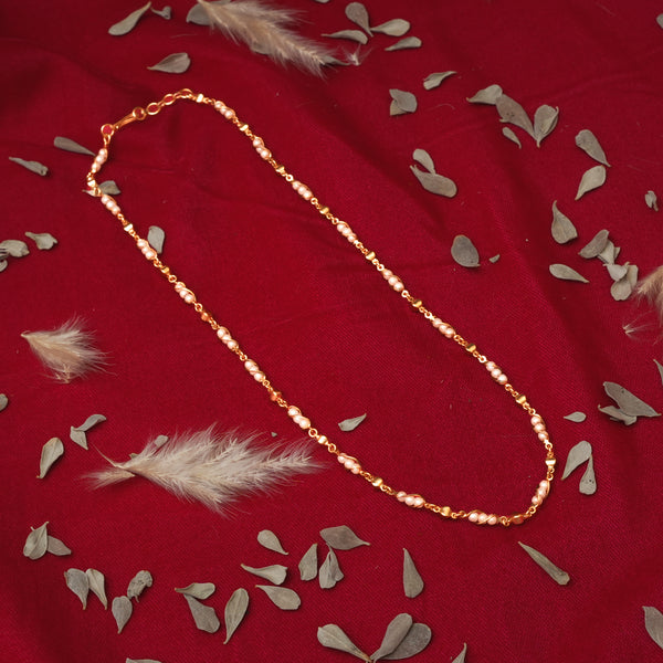 Classic Gold Neck Chain 112073