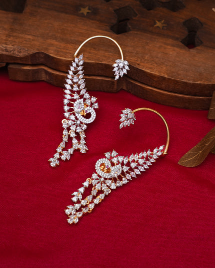 CZ Ear Cuffs  112078