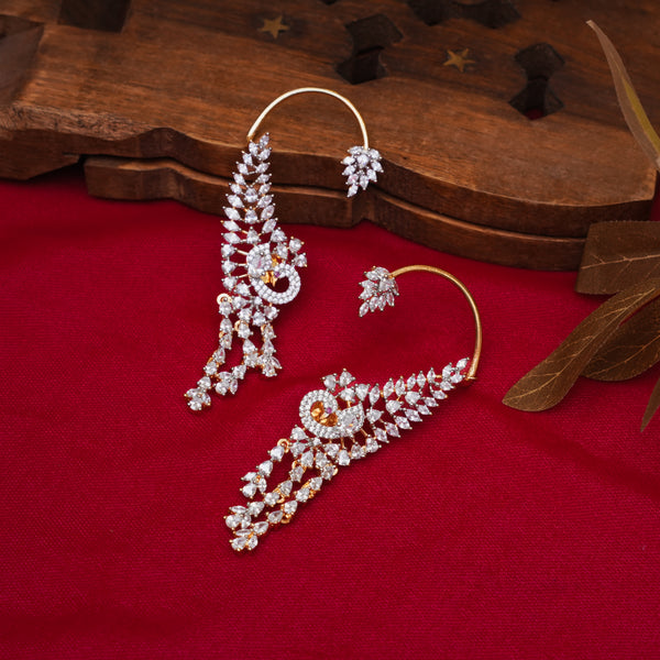 CZ Ear Cuffs  112078