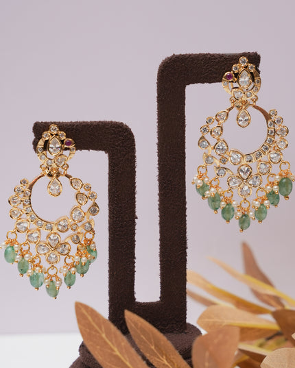 Antique Earrings 112083
