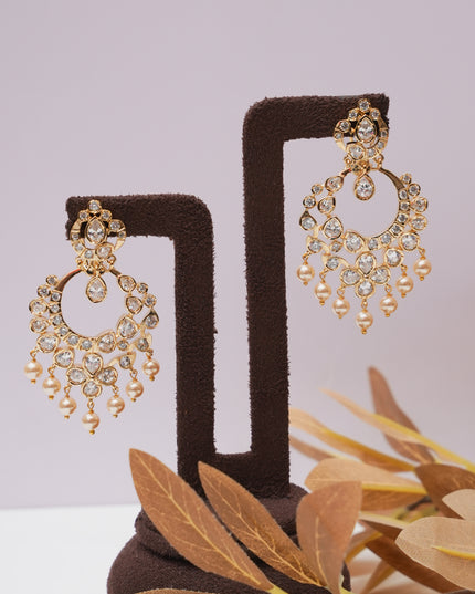 Antique Earrings 112083