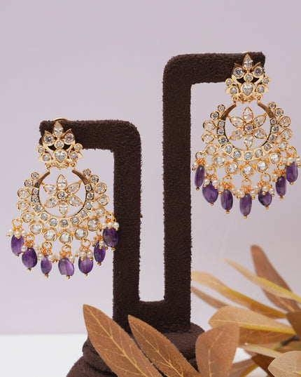 Antique Earrings 112086