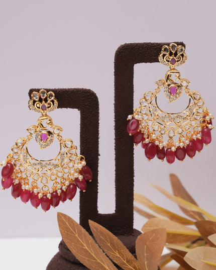 Antique Earrings 112088