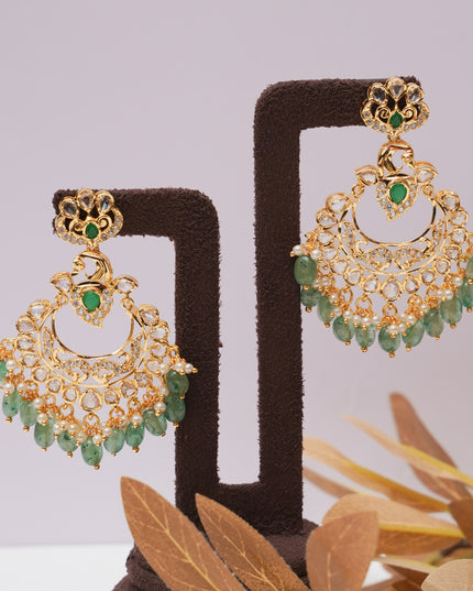 Antique Earrings 112088