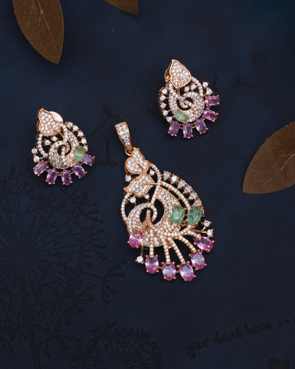 CZ Pendent Set 112094