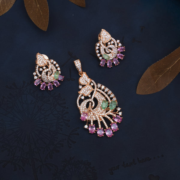 CZ Pendent Set 112094
