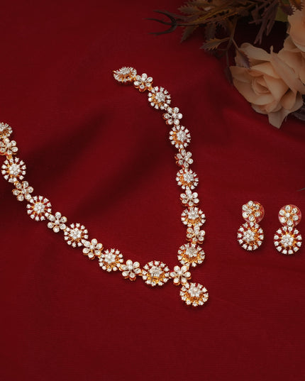 CZ NeckSet  112107
