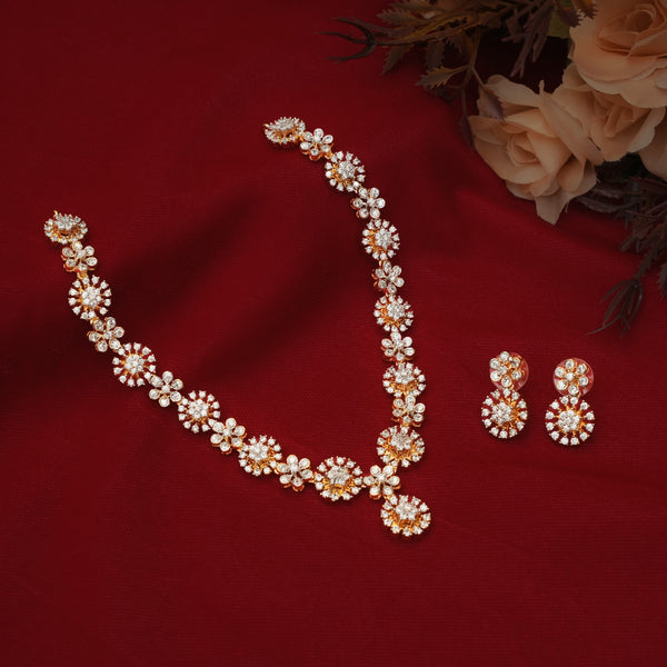 CZ NeckSet  112107