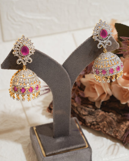 CZ Earrings 112111